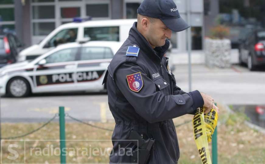 Velika policijska akcija u Sarajevu, hapšenje u toku?